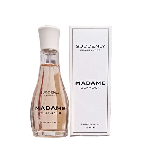 Suddenly Madame Glamour Woman Eau De Perfume NEW .